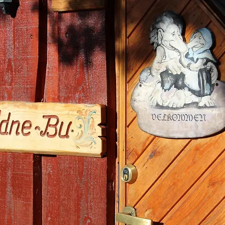 Hytte Adnebu By Norgesbooking - With 3 Bedrooms