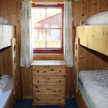 Adnebu By Norgesbooking - With 3 Bedrooms Hytte