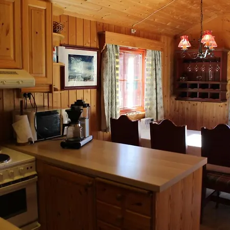 Adnebu By Norgesbooking - With 3 Bedrooms Hytte