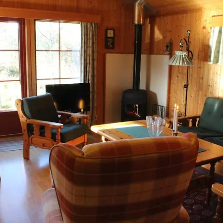 Adnebu By Norgesbooking - With 3 Bedrooms Hytte