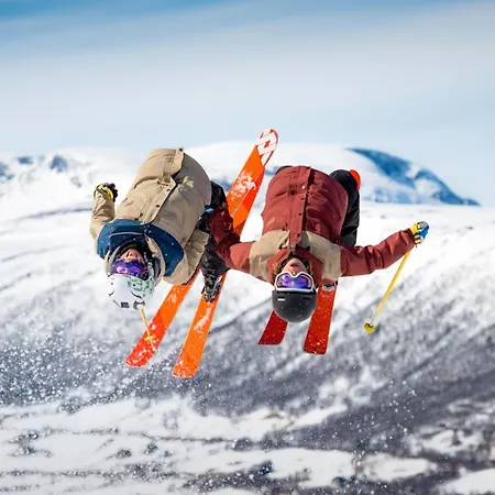 Adnebu By Norgesbooking - With 3 Bedrooms Alojamento de Turismo Selvagem *