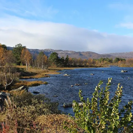 Adnebu By Norgesbooking - With 3 Bedrooms * Geilo