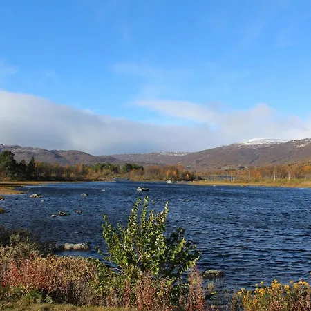 Adnebu By Norgesbooking - With 3 Bedrooms Alojamento de Turismo Selvagem Geilo