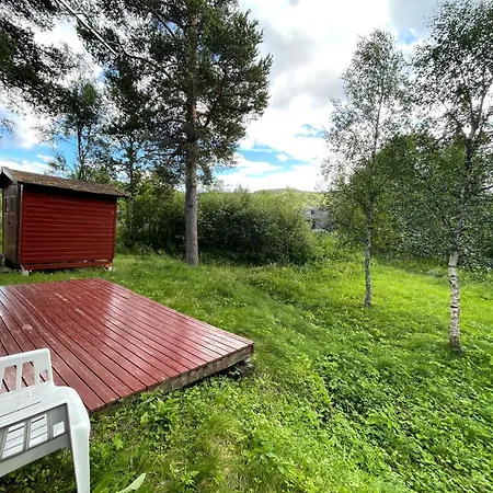 Alojamento de Turismo Selvagem Adnebu By Norgesbooking - With 3 Bedrooms *